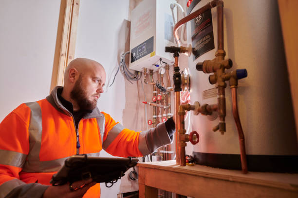 Best Gas Line Repair  in Mineola, NY